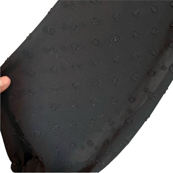 Express black lined romper - Picture 7 of 12